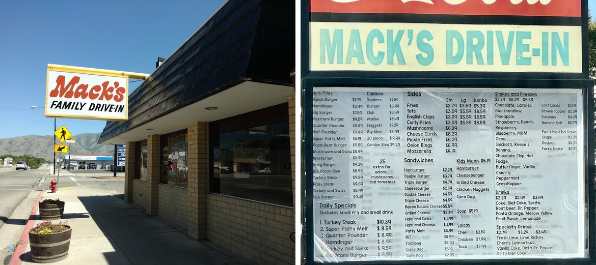 Mack's Family Drive-In