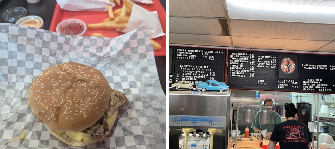 Mack's Family Drive-In