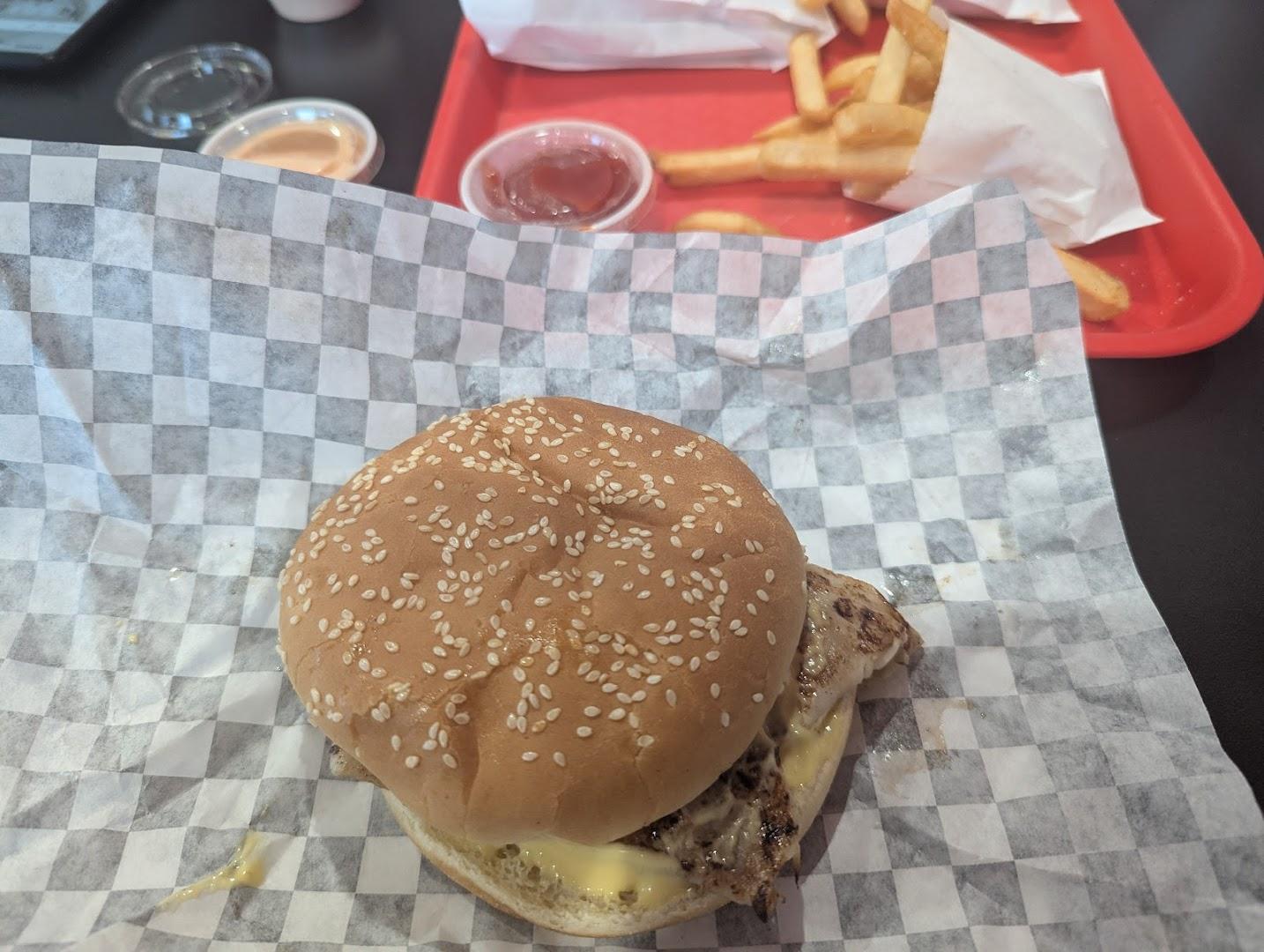 Mack's Family Drive-In