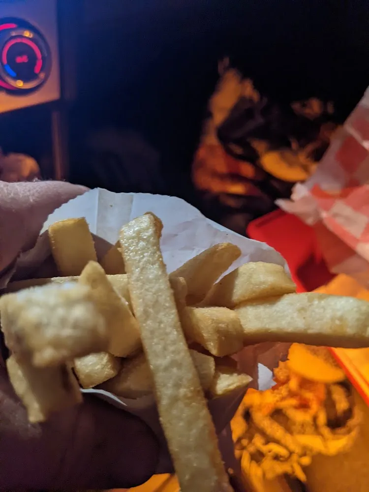 Large French Fries