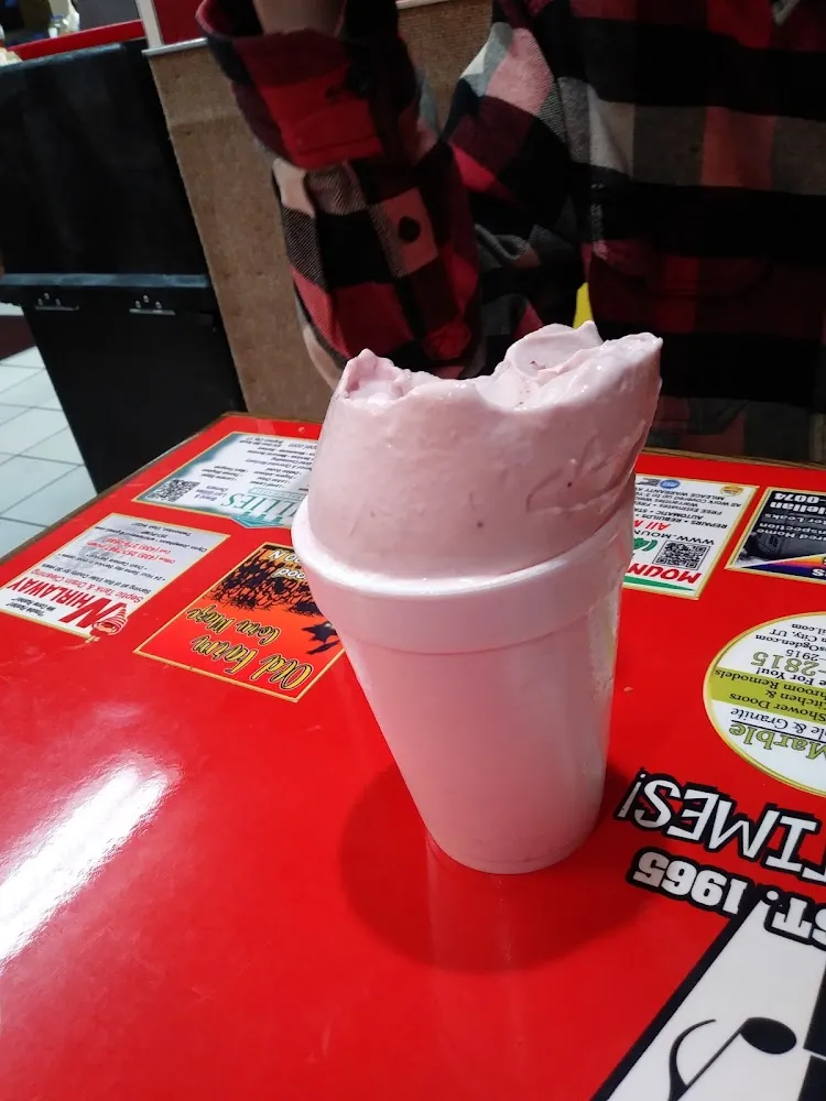 Strawberry Cheesecake