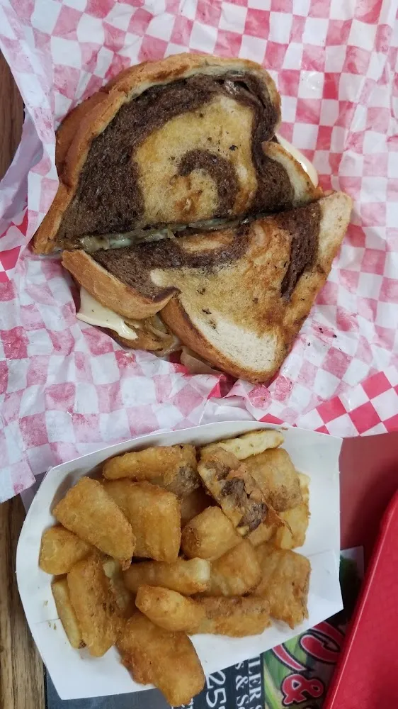 Super Patty Melt